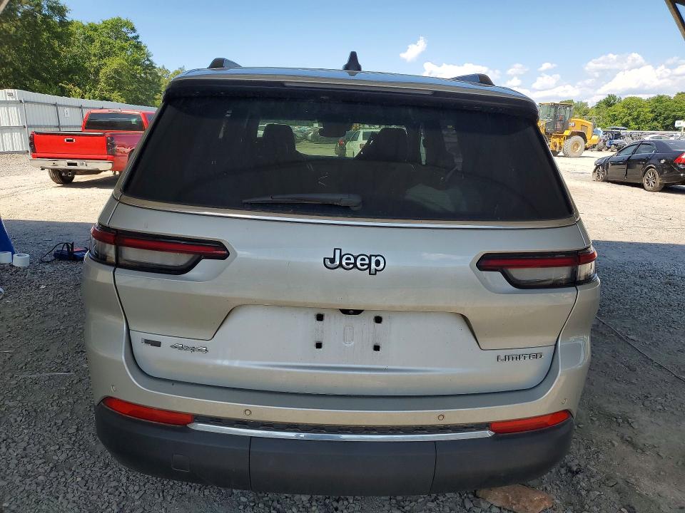 Продажа на аукционе авто 2021 Jeep Grand Cherokee, vin: 1C4RJKBG8M8172391, номер лота: 54072406