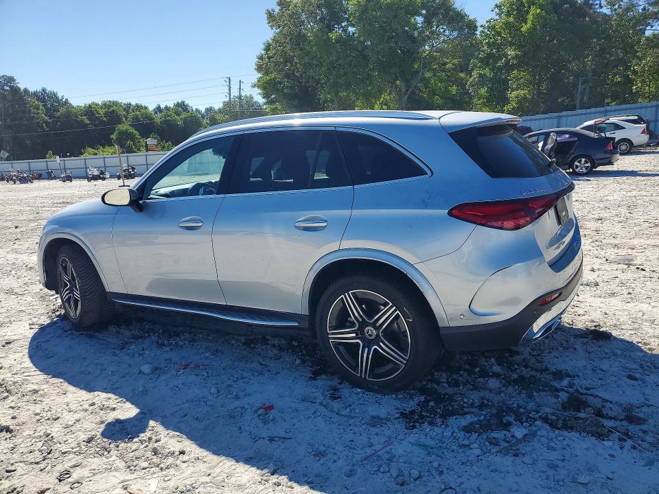 Продаж на аукціоні авто 2024 Mercedes-benz Glc, vin: W1NKM4GB1RF197016, номер лоту: 53450116
