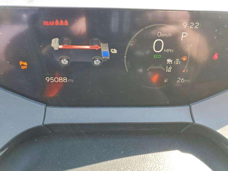 Aukcja sprzedaży 2023 Toyota Prius, vin: JTDACAAU0P3002956, numer aukcji: 53430916