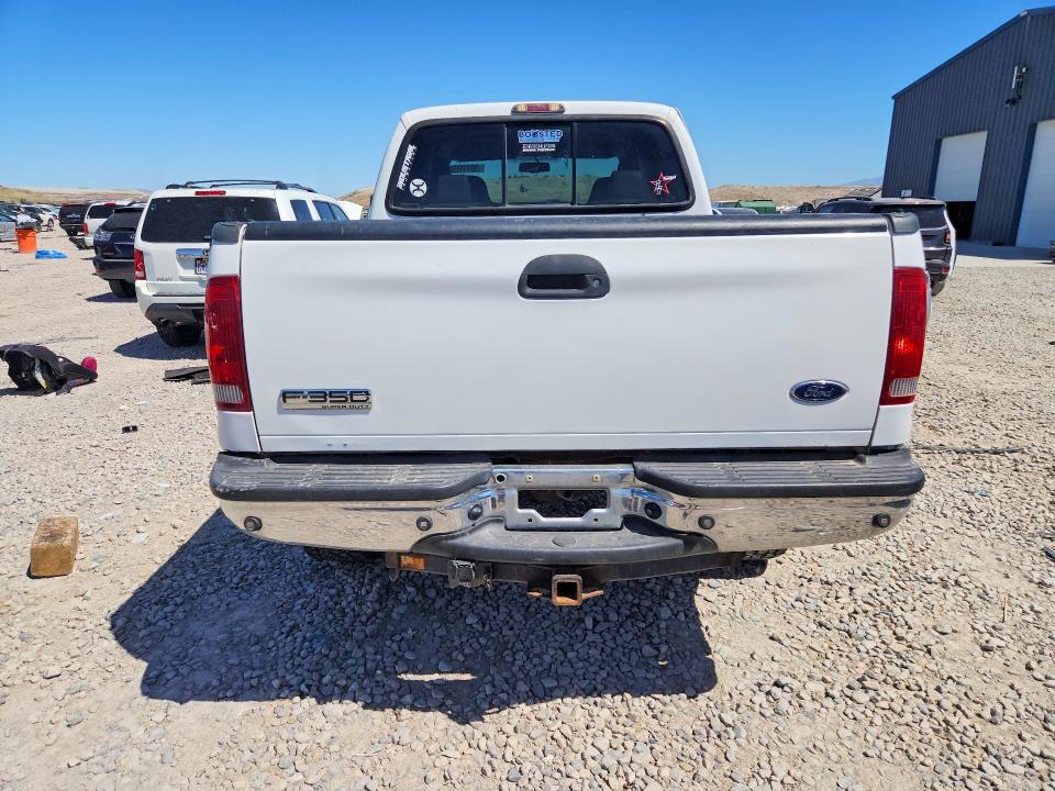 Продажа на аукционе авто 2006 Ford F350, vin: 1FTWW31P26ED13598, номер лота: 53117156