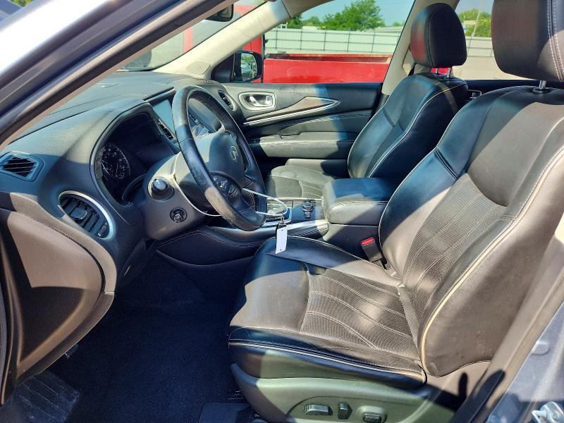 Продажа на аукционе авто 2016 Infiniti Qx60, vin: 5N1AL0MM9GC509016, номер лота: 53593696