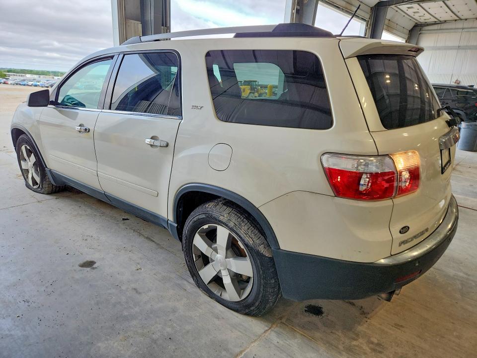 53647356 :رقم المزاد ، 1GKKVSED9BJ351671 vin ، 2011 Gmc Acadia مزاد بيع
