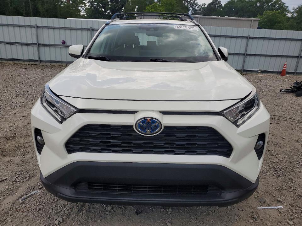 Продаж на аукціоні авто 2021 Toyota Rav4 Hybrid, vin: 4T3B6RFV7MU031469, номер лоту: 54657486