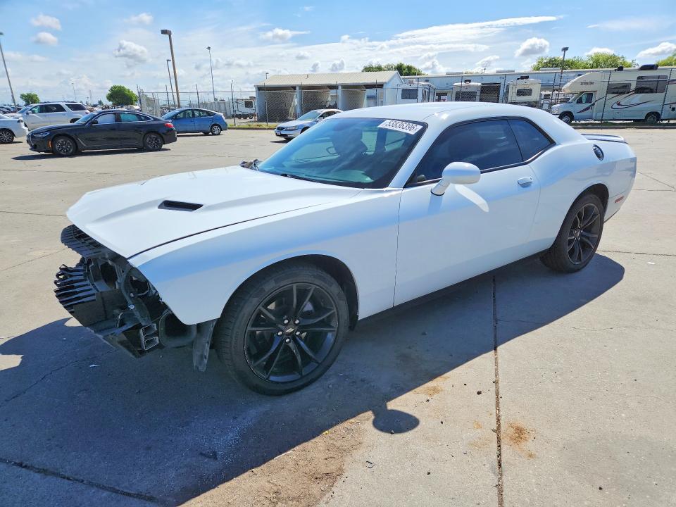 Продажа на аукционе авто 2018 Dodge Challenger, vin: 2C3CDZAG1JH178907, номер лота: 53836396
