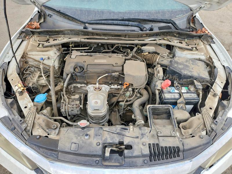 Продажа на аукционе авто 2017 Honda Accord, vin: 1HGCR2F53HA002995, номер лота: 55167956