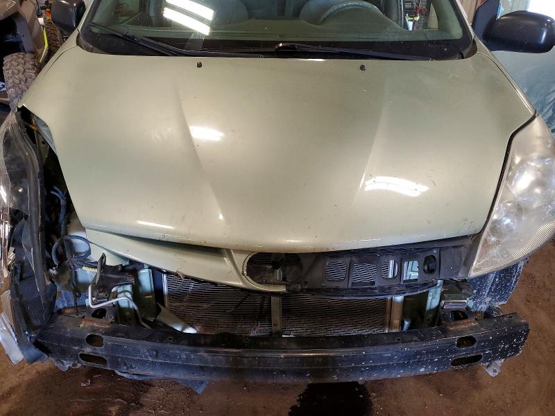 52006456 :رقم المزاد ، 5TDZK23C79S235413 vin ، 2009 Toyota Sienna مزاد بيع