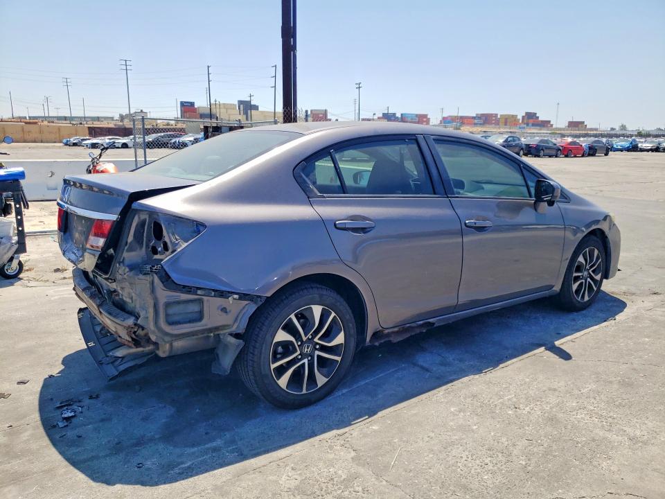 Продажа на аукционе авто 2014 Hond Civic, vin: 19XFB2F89EE208163, номер лота: 54539076