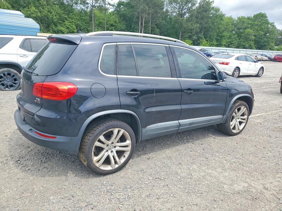 53029536 :رقم المزاد ، WVGBV7AX5GW029821 vin ، 2016 Volkswagen Tiguan مزاد بيع