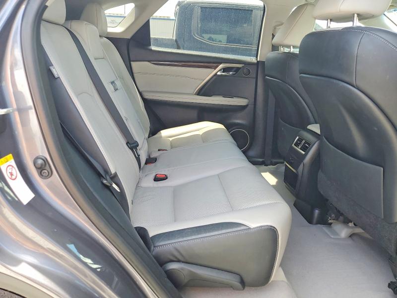2017 Lexus Rx 350 მანქანა იყიდება აუქციონზე, vin: 2T2ZZMCA6HC079423, აუქციონის ნომერი: 53409316