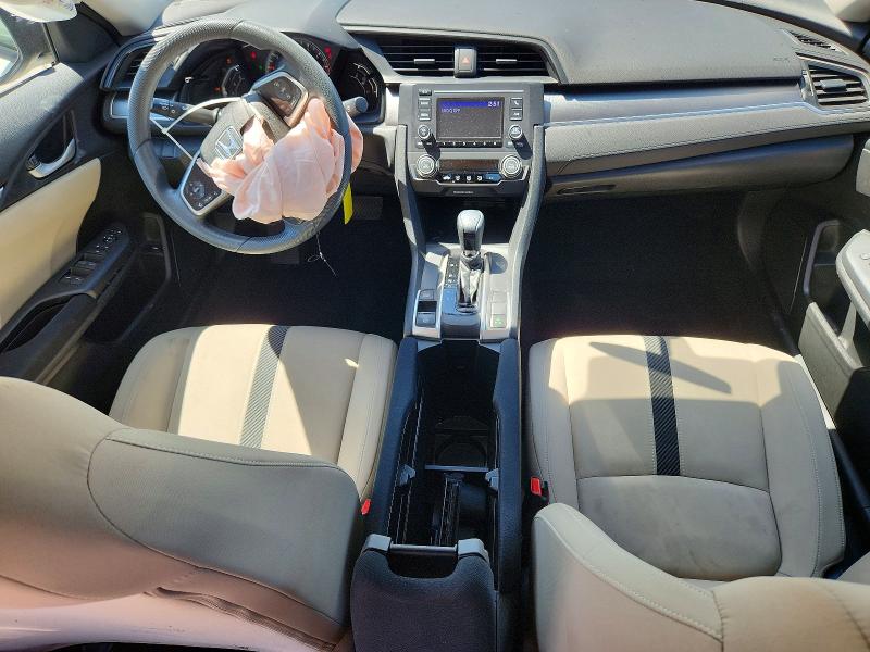 Продаж на аукціоні авто 2017 Honda Civic, vin: 2HGFC2F58HH535490, номер лоту: 52762316