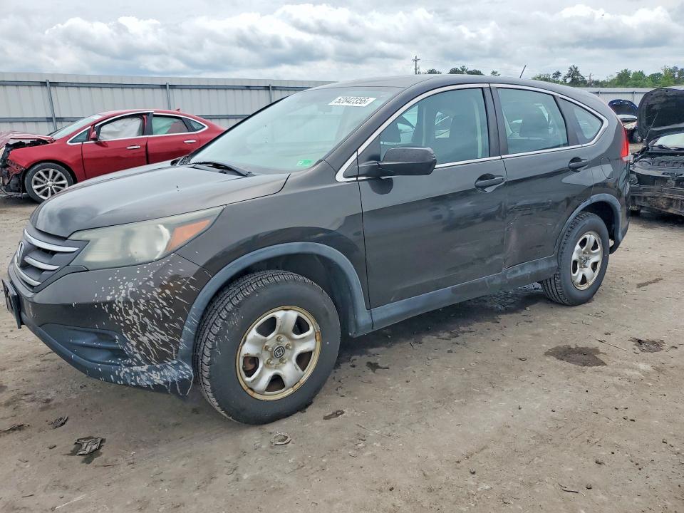 Auction sale of the 2014 Honda Cr-v, vin: 5J6RM4H30EL105123, lot number: 52842356
