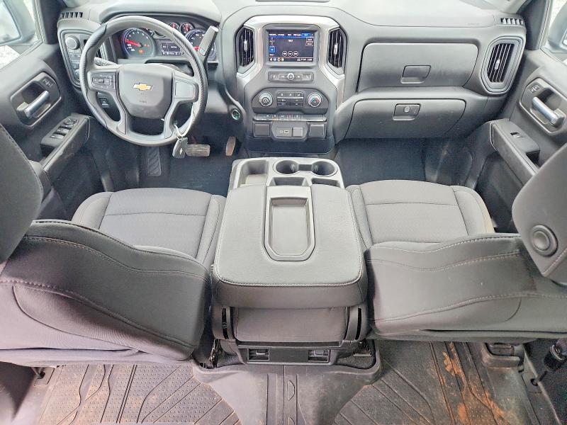 Aukcja sprzedaży 2023 Chevrolet Silverado, vin: 1GCPDBEKXPZ289693, numer aukcji: 54516666