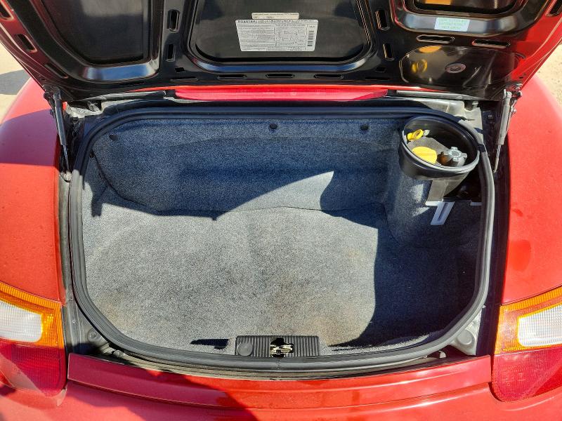 Aukcja sprzedaży 1999 Porsche Boxster, vin: WP0CA2983XU625736, numer aukcji: 53252226