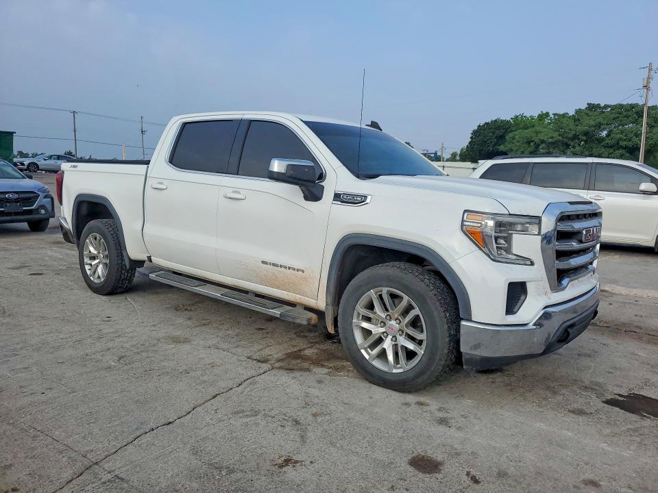 2019 Gmc Sierra მანქანა იყიდება აუქციონზე, vin: 3GTU9BED6KG179562, აუქციონის ნომერი: 53950736