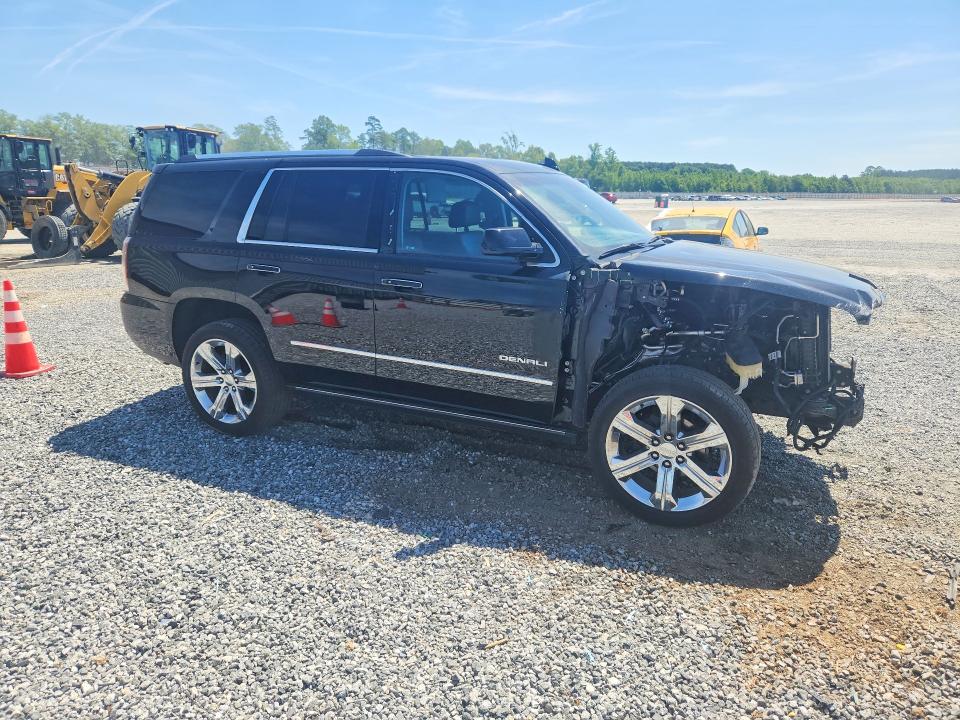 Aukcja sprzedaży 2019 Gmc Yukon Denali Xl, vin: 1GKS2CKJ4KR322637, numer aukcji: 51038706