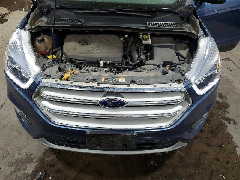 53045896 :رقم المزاد ، 1FMCU9HD3JUC70553 vin ، 2018 Ford Escape مزاد بيع