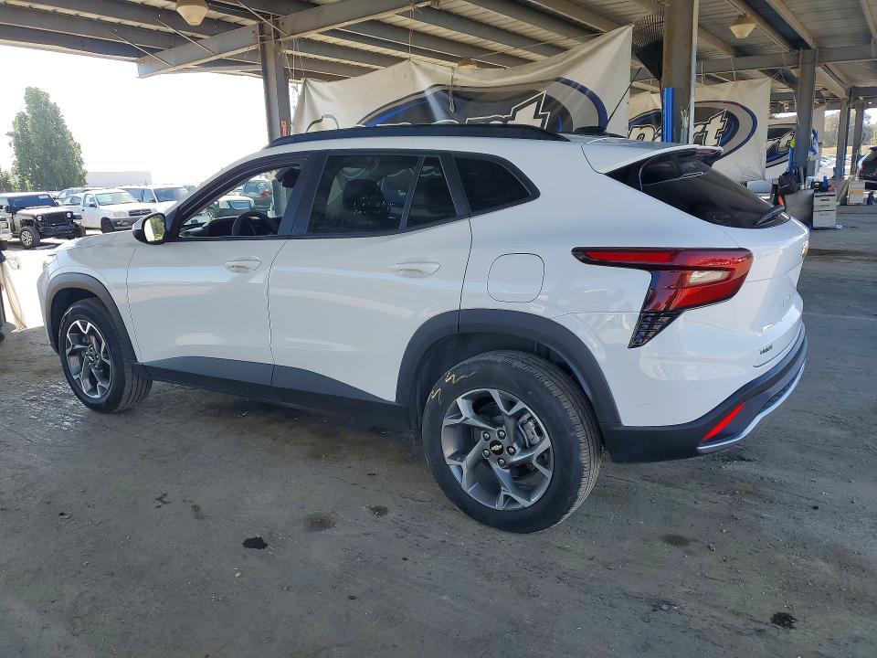 Aukcja sprzedaży 2025 Chevrolet Trax, vin: KL77LHEP3SC204655, numer aukcji: 54439156