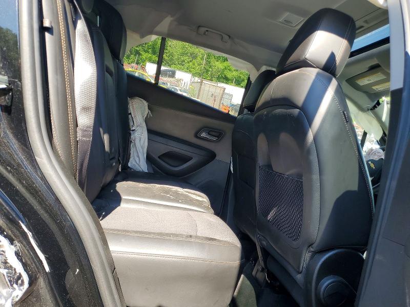Продаж на аукціоні авто 2020 Chevrolet Trax, vin: 3GNCJPSB9LL319008, номер лоту: 52585516