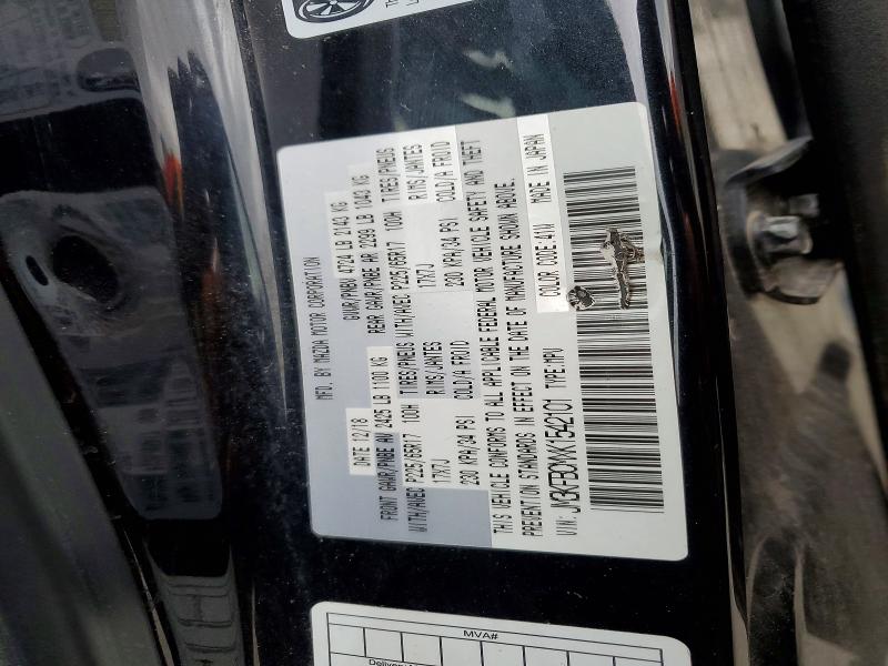 2019 Mazda Cx-5 მანქანა იყიდება აუქციონზე, vin: JM3KFBCMXK1542101, აუქციონის ნომერი: 52577026