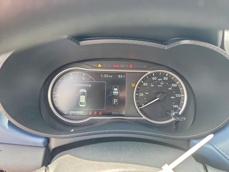 Aukcja sprzedaży 2025 Nissan Versa, vin: 3N1CN8EV0SL869997, numer aukcji: 53930156