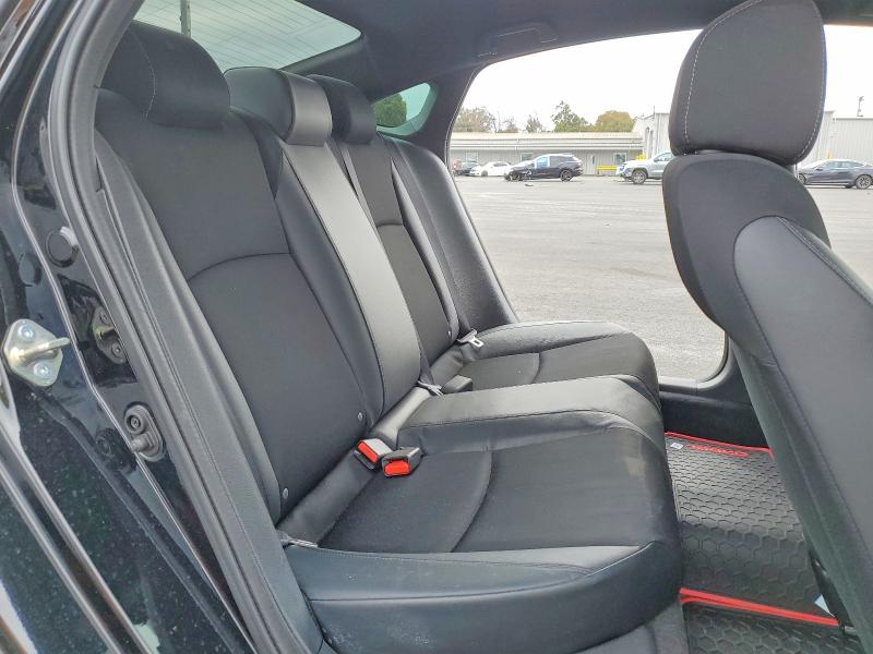 52572806 :رقم المزاد ، 2HGFC2F88KH595450 vin ، 2019 Honda Civic مزاد بيع