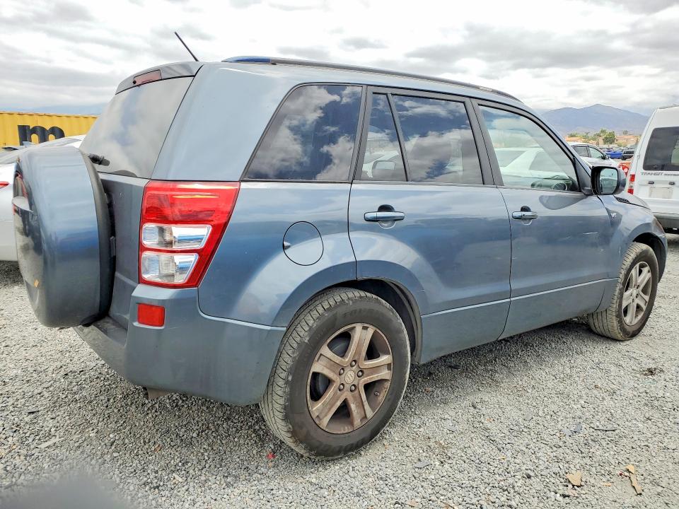 2007 Suzuki Grand Vitara მანქანა იყიდება აუქციონზე, vin: JS3TE947X74201337, აუქციონის ნომერი: 54426976