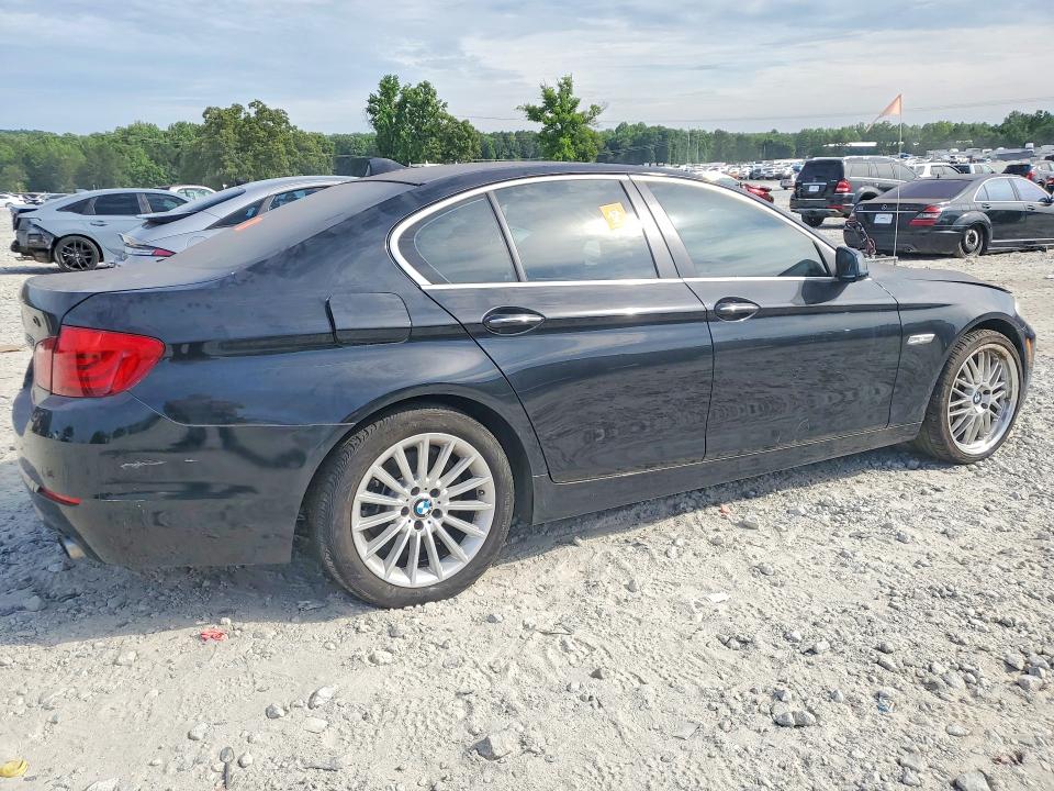2013 Bmw 535 მანქანა იყიდება აუქციონზე, vin: WBAFR7C5XDC828669, აუქციონის ნომერი: 52937506