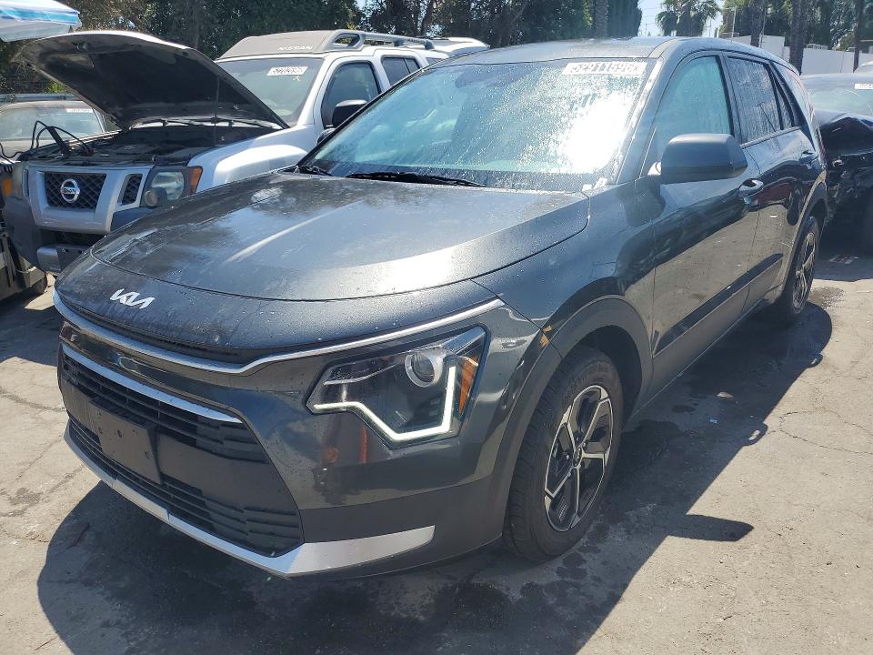 52911596 :رقم المزاد ، KNDCP3LE7T5318867 vin ، 2026 Kia Niro مزاد بيع