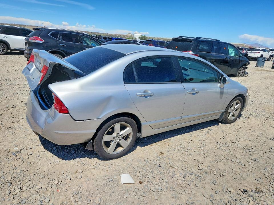 54062606 :رقم المزاد ، 1HGFA16806L038038 vin ، 2006 Honda Civic مزاد بيع