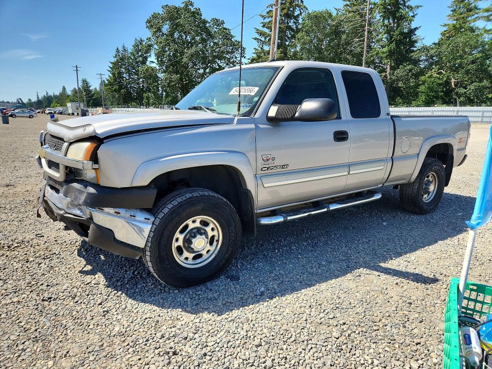Продажа на аукционе авто 2004 Chevrolet Silverado, vin: 1GCHK29284E369632, номер лота: 54925866
