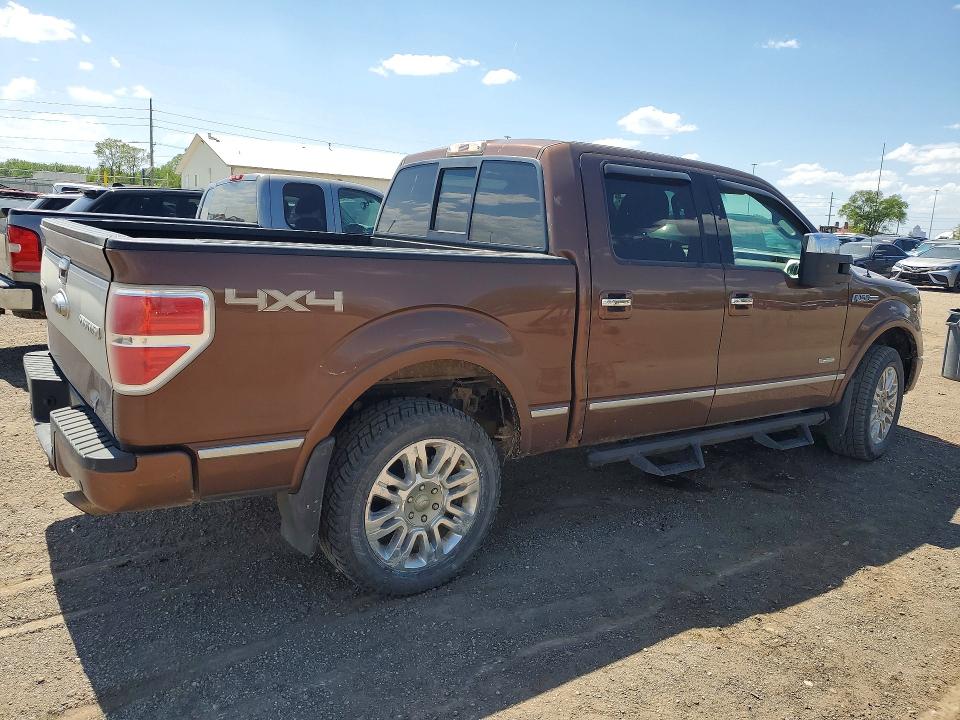 Aukcja sprzedaży 2011 Ford F150, vin: 1FTFW1ET5BFC63831, numer aukcji: 52625616