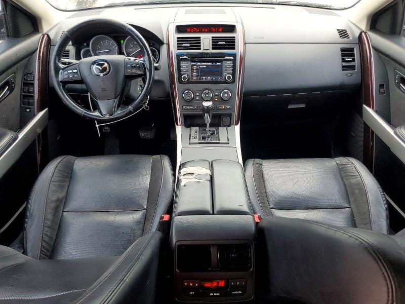 2015 Mazda Cx-9 მანქანა იყიდება აუქციონზე, vin: JM3TB2DA4F0468755, აუქციონის ნომერი: 55080186