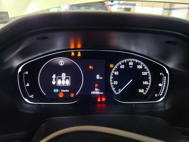 Продажа на аукционе авто 2021 Honda Accord, vin: 1HGCV1F4XMA069536, номер лота: 53249776
