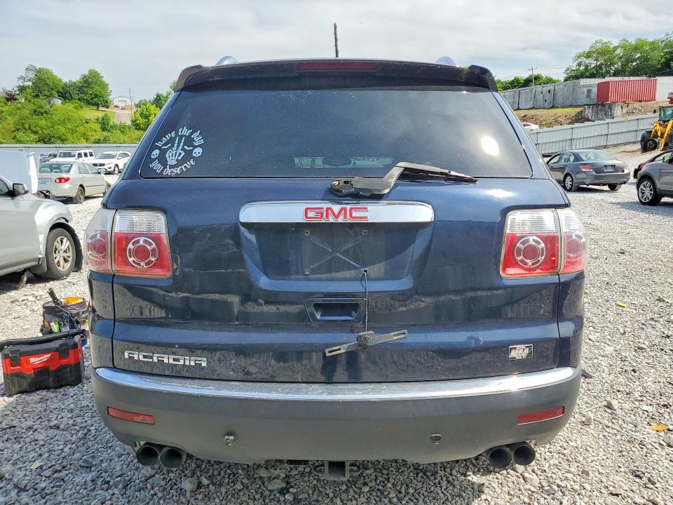 55377886 :رقم المزاد ، 1GKER13728J150440 vin ، 2008 Gmc Acadia مزاد بيع