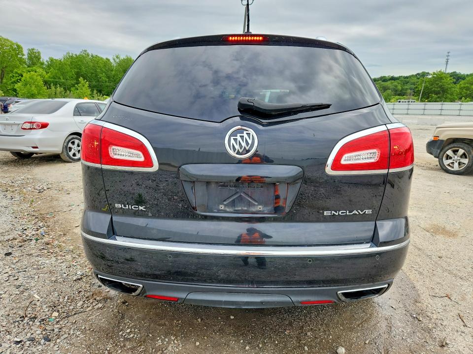 Aukcja sprzedaży 2017 Buick Enclave, vin: 5GAKRBKD2HJ125566, numer aukcji: 52765446