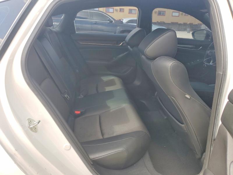 Aukcja sprzedaży 2022 Honda Accord, vin: 1HGCV3F23NA018164, numer aukcji: 54627446