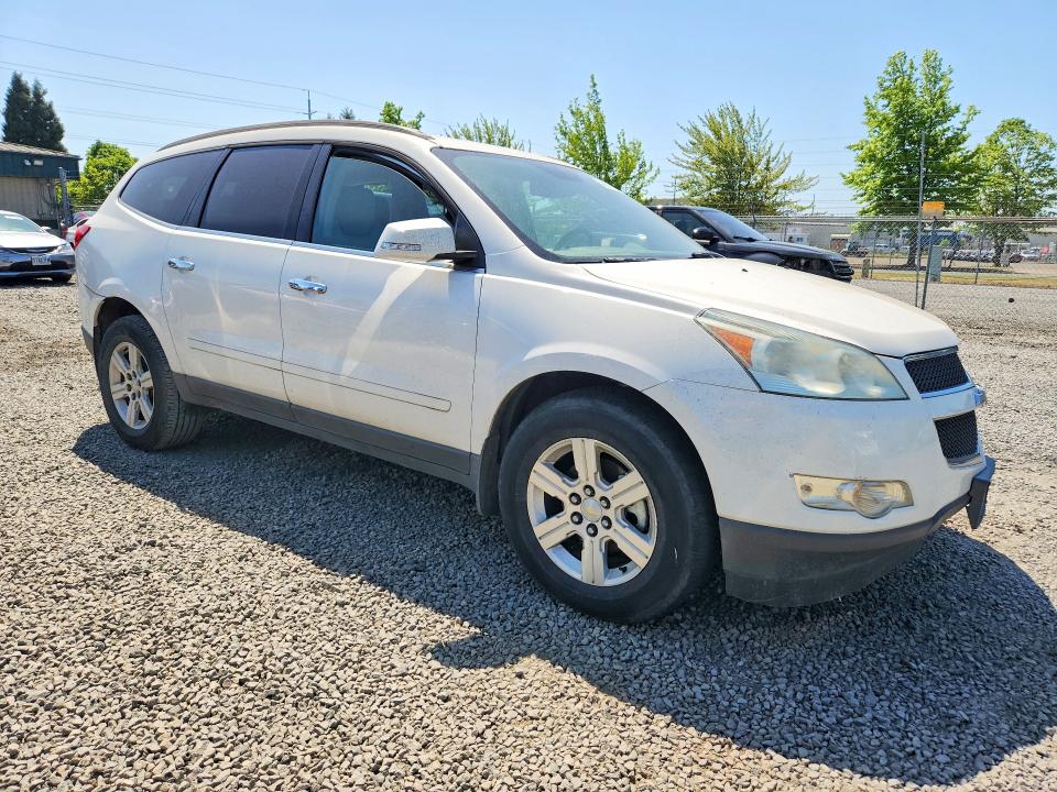 48211426 :رقم المزاد ، 1GNKVJED5BJ331060 vin ، 2011 Chevrolet Traverse مزاد بيع