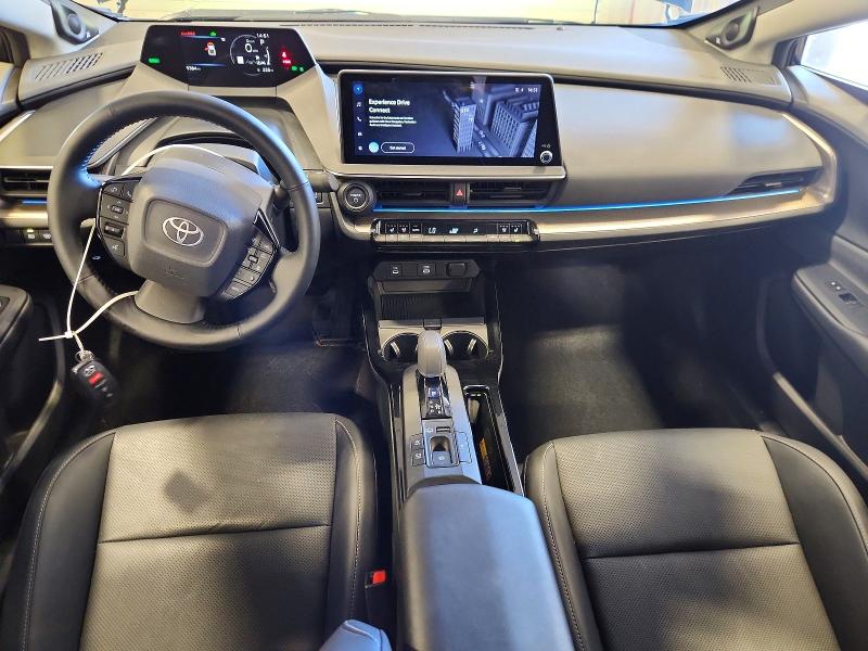 53607086 :رقم المزاد ، JTDADABU9R3014375 vin ، 2024 Toyota Prius مزاد بيع