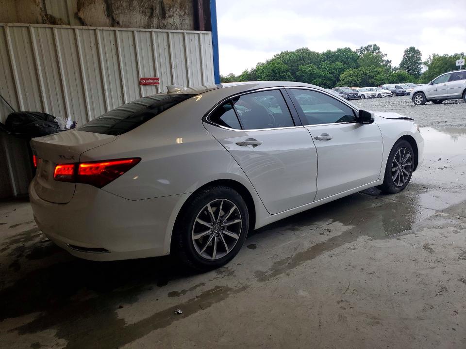 2018 Acura Tlx მანქანა იყიდება აუქციონზე, vin: 19UUB1F52JA007033, აუქციონის ნომერი: 53004776