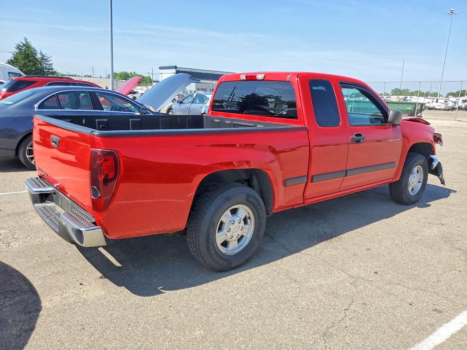 Продажа на аукционе авто 2006 Chevrolet Colorado, vin: 1GCCS198668225040, номер лота: 55443806