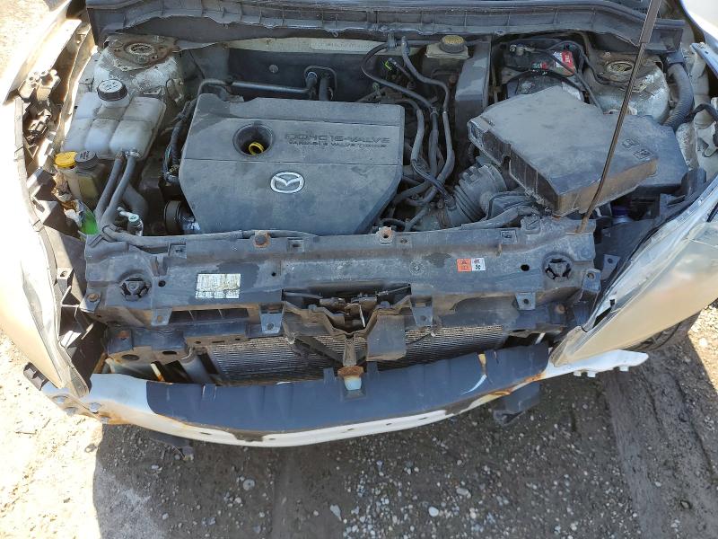 54505246 :رقم المزاد ، JM1BL1UF4B1434066 vin ، 2011 Mazda 3 مزاد بيع