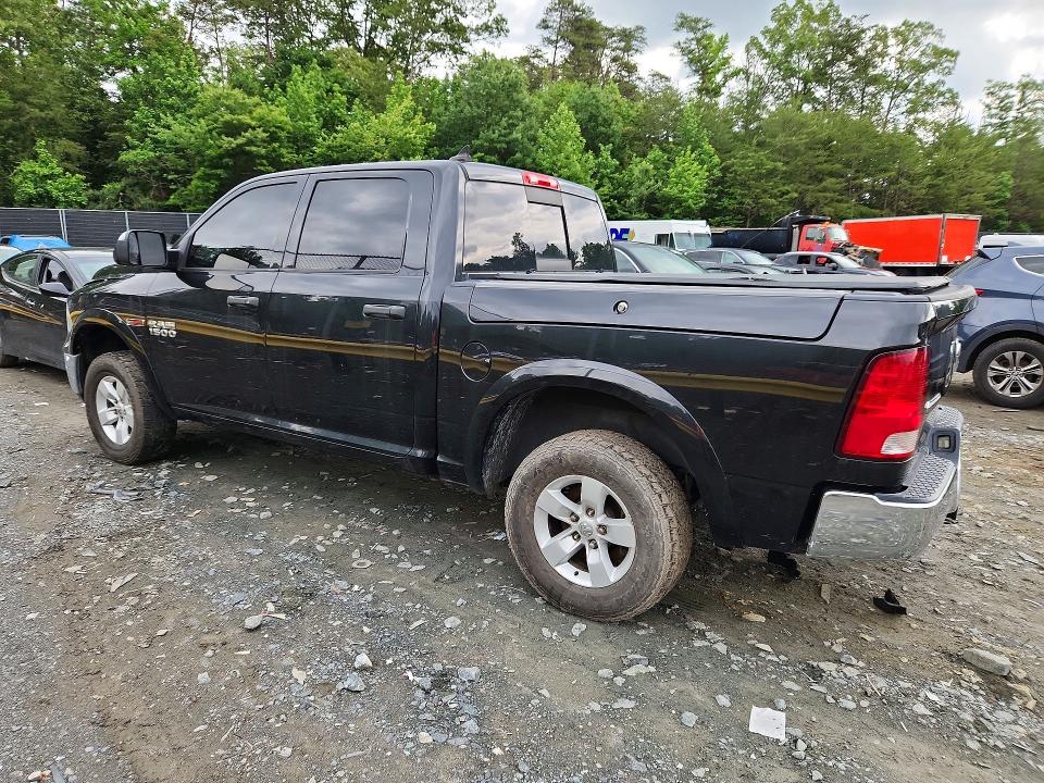 Aukcja sprzedaży 2015 Ram 1500, vin: 1C6RR7LM7FS626704, numer aukcji: 54843176