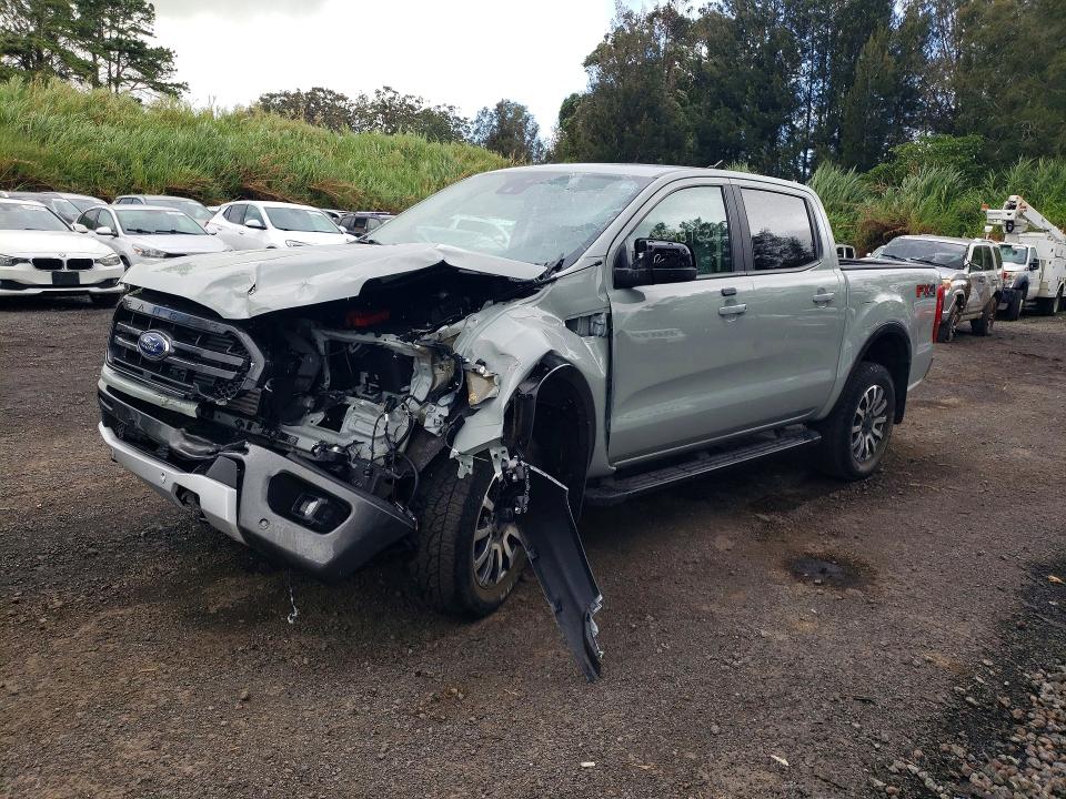 Aukcja sprzedaży 2021 Ford Ranger, vin: 1FTER4FH6MLD10786, numer aukcji: 54987626