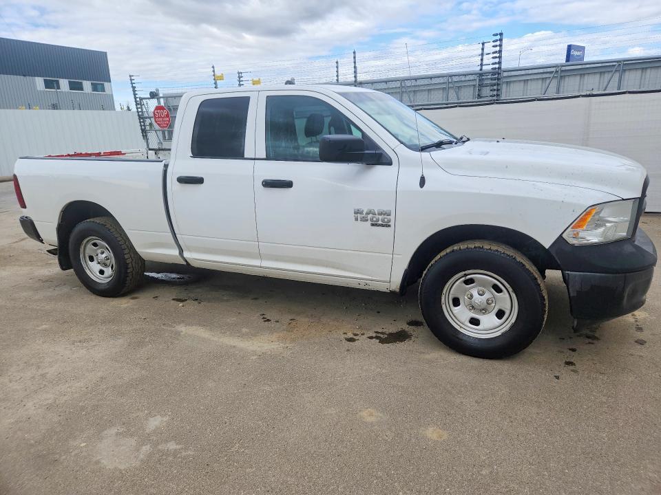 2020 Ram 1500 Classic მანქანა იყიდება აუქციონზე, vin: 1C6RR7FG5LS140183, აუქციონის ნომერი: 53602656