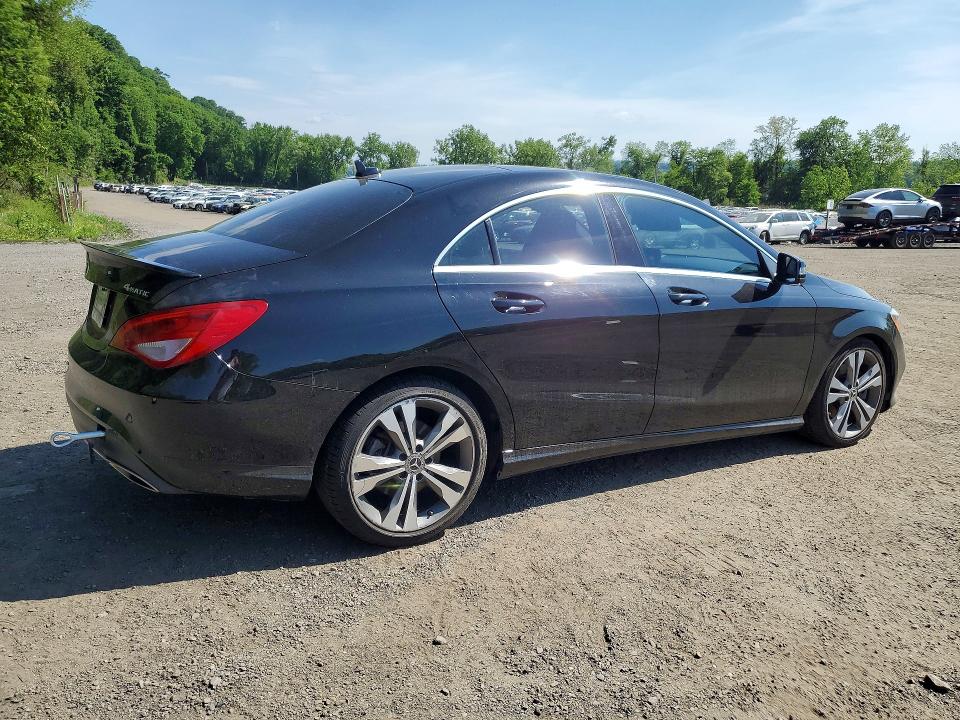 53764946 :رقم المزاد ، WDDSJ4GB2KN722845 vin ، 2019 Mercedes-benz Cla مزاد بيع