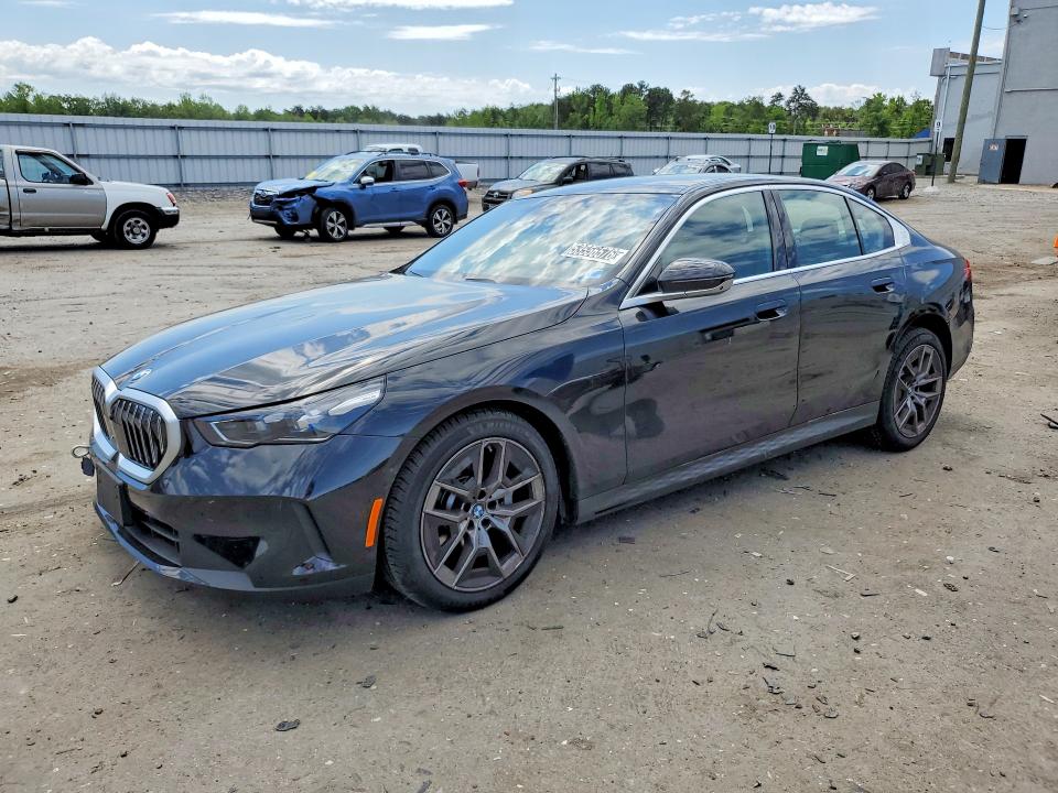 Продажа на аукционе авто 2026 Bmw 530, vin: WBA53FJ04TCX42366, номер лота: 53556576