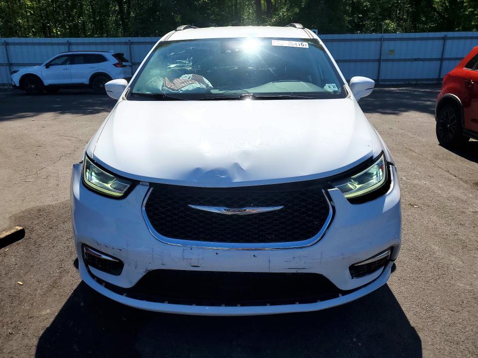 Aukcja sprzedaży 2022 Chrysler Pacifica, vin: 2C4RC1BG8NR215010, numer aukcji: 52735416