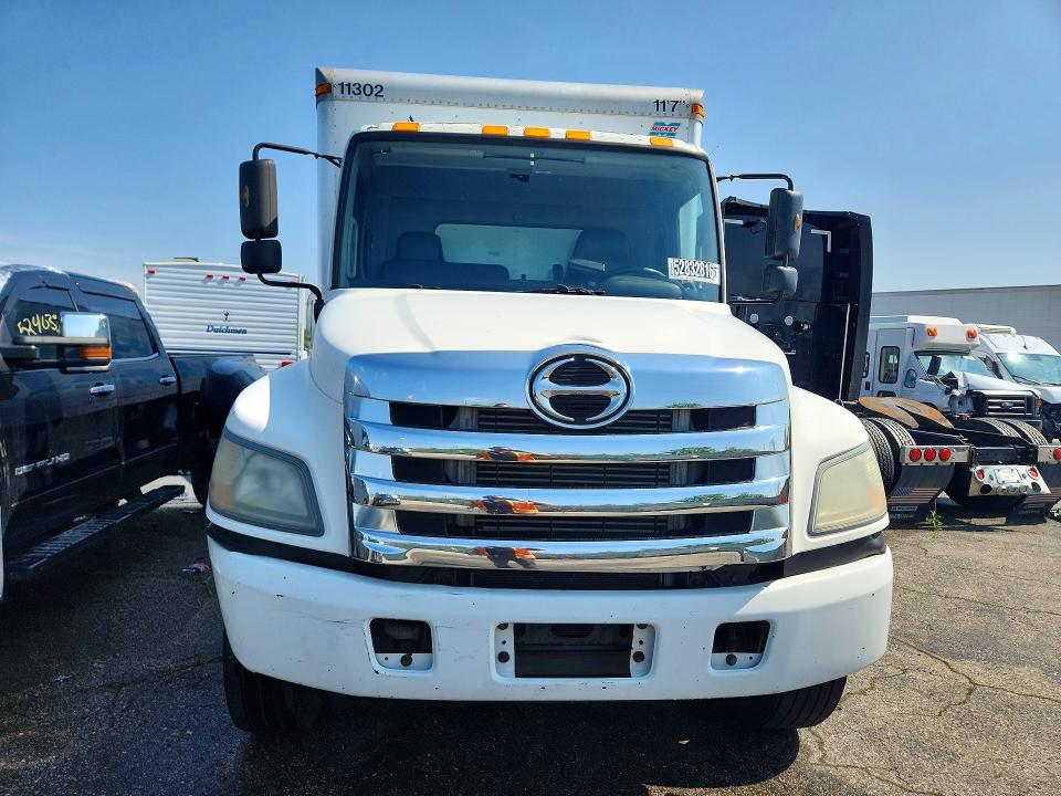 Продаж на аукціоні авто 2013 Hino Hino 338, vin: 5PVNV8JVXD4S53311, номер лоту: 52832816