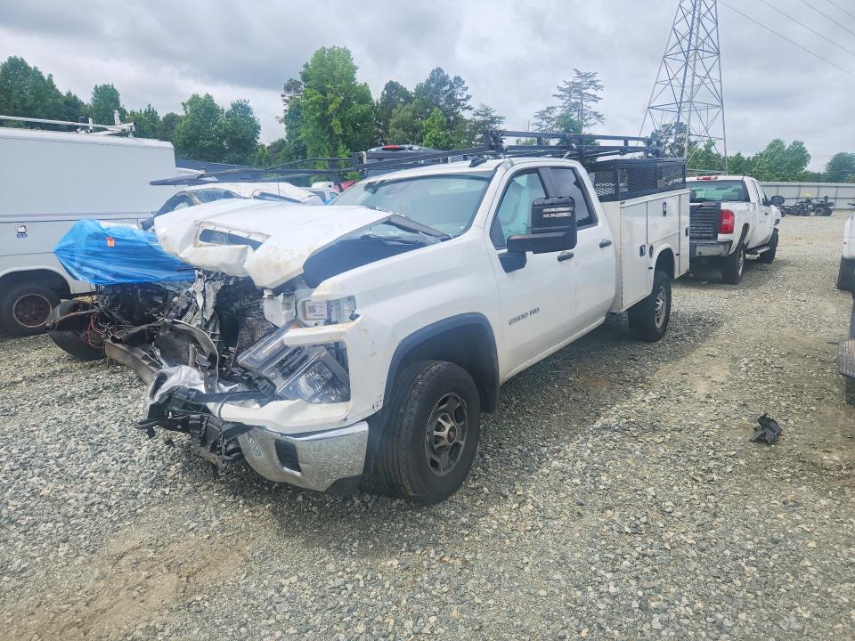 Продаж на аукціоні авто 2024 Chevrolet Silverado, vin: 1GB2WLE71RF302152, номер лоту: 55283666
