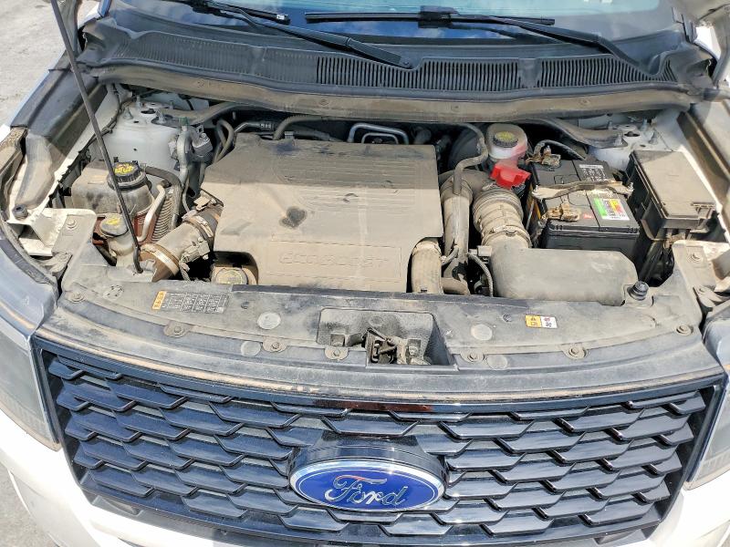 Продаж на аукціоні авто 2018 Ford Explorer, vin: 1FM5K8GTXJGC07367, номер лоту: 54539636